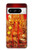 S1030 Dieu hindou Durga Puja Etui Coque Housse pour Google Pixel 8 pro