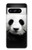S1072 Panda Etui Coque Housse pour Google Pixel 8 pro