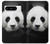 S1072 Panda Etui Coque Housse pour Google Pixel 8 pro