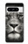 S1352 Lion Visage Etui Coque Housse pour Google Pixel 8 pro