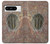 S1454 trilobite Fossile Etui Coque Housse pour Google Pixel 8 pro