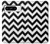 S1613 Chevron Zigzag Etui Coque Housse pour Google Pixel 8 pro