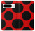 S1829 Motif Coccinelles Dot Etui Coque Housse pour Google Pixel 8 pro