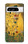 S2137 Gustav Klimt Le Baiser Etui Coque Housse pour Google Pixel 8 pro
