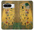 S2137 Gustav Klimt Le Baiser Etui Coque Housse pour Google Pixel 8 pro