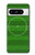 S2322 Football Terrain de football Etui Coque Housse pour Google Pixel 8 pro