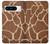 S2326 girafe Peau Etui Coque Housse pour Google Pixel 8 pro