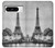 S2350 Vieille Tour Eiffel Paris Etui Coque Housse pour Google Pixel 8 pro