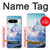 S2547 Mont Everest Etui Coque Housse pour Google Pixel 8 pro