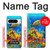 S2568 Mer Poissons marins Coraux Sous-marine Océan Etui Coque Housse pour Google Pixel 8 pro