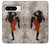S2634 Muay Thai Kickboxing Art Martial Etui Coque Housse pour Google Pixel 8 pro