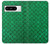 S2704 Vert poisson échelle motif graphique Etui Coque Housse pour Google Pixel 8 pro