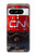 S2774 Train Canada Nationale des chemins de fer Etui Coque Housse pour Google Pixel 8 pro