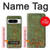 S2872 Gustav Klimt Champ de Coquelicots Etui Coque Housse pour Google Pixel 8 pro