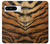 S2962 Tigre Stripes imprimé graphique Etui Coque Housse pour Google Pixel 8 pro