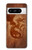 S3086 Rouge dragon Tatouage Etui Coque Housse pour Google Pixel 8 pro