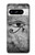S3108 Égyptien ancien Soleil d'Horus Oeil Etui Coque Housse pour Google Pixel 8 pro