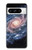 S3192 Voie Lactée Galaxie Etui Coque Housse pour Google Pixel 8 pro