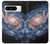 S3192 Voie Lactée Galaxie Etui Coque Housse pour Google Pixel 8 pro