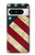 S3295 Drapeau national des États-Unis Etui Coque Housse pour Google Pixel 8 pro