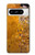 S3332 Gustav Klimt Adele Bloch Bauer Etui Coque Housse pour Google Pixel 8 pro