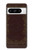 S3553 Couverture Livre millésimé Etui Coque Housse pour Google Pixel 8 pro