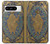 S3620 Livre Couverture Majesty Christ Etui Coque Housse pour Google Pixel 8 pro
