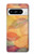 S3686 Automne Feuille Automne Etui Coque Housse pour Google Pixel 8 pro