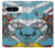 S3731 Carte de tarot chevalier des épées Etui Coque Housse pour Google Pixel 8 pro