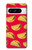 S3755 Tacos mexicains Etui Coque Housse pour Google Pixel 8 pro