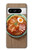 S3756 Nouilles ramen Etui Coque Housse pour Google Pixel 8 pro
