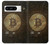 S3798 Crypto-monnaie Bitcoin Etui Coque Housse pour Google Pixel 8 pro