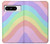 S3810 Vague d'été licorne pastel Etui Coque Housse pour Google Pixel 8 pro