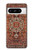 S3813 Motif de tapis persan Etui Coque Housse pour Google Pixel 8 pro