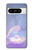 S3823 Beauté Perle Sirène Etui Coque Housse pour Google Pixel 8 pro