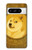 S3826 Dogecoin Shiba Etui Coque Housse pour Google Pixel 8 pro
