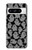 S3835 Motif fantôme mignon Etui Coque Housse pour Google Pixel 8 pro