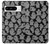 S3835 Motif fantôme mignon Etui Coque Housse pour Google Pixel 8 pro