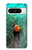 S3893 Poisson-clown Ocellaris Etui Coque Housse pour Google Pixel 8 pro