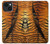 S3951 Marques de larme d'oeil de tigre Etui Coque Housse pour iPhone 14