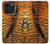 S3951 Marques de larme d'oeil de tigre Etui Coque Housse pour iPhone 14 Pro