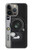S3922 Impression graphique de l'obturateur de l'objectif de l'appareil photo Etui Coque Housse pour iPhone 13