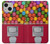 S3938 Gumball Capsule jeu graphique Etui Coque Housse pour iPhone 13 mini