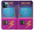 S3961 Arcade Cabinet Rétro Machine Etui Coque Housse pour iPhone 12 Pro Max