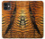 S3951 Marques de larme d'oeil de tigre Etui Coque Housse pour iPhone 11