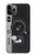 S3922 Impression graphique de l'obturateur de l'objectif de l'appareil photo Etui Coque Housse pour iPhone 11 Pro