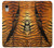 S3951 Marques de larme d'oeil de tigre Etui Coque Housse pour iPhone XR