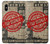 S3937 Texte Top Secret Art Vintage Etui Coque Housse pour iPhone X, iPhone XS