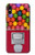 S3938 Gumball Capsule jeu graphique Etui Coque Housse pour iPhone X, iPhone XS