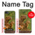 S3917 Cochon d'Inde géant de la famille Capybara Etui Coque Housse pour iPhone 7, iPhone 8, iPhone SE (2020) (2022)